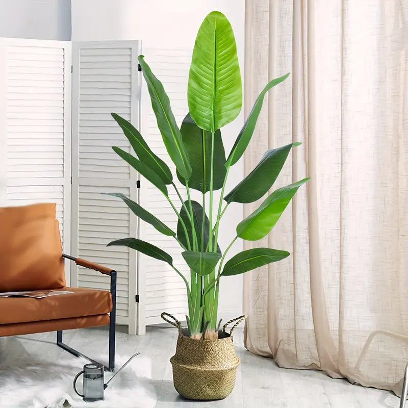 Artificial Bird Of Paradise Plant 180cm - Urban Lifestyle Furniture Trading LLC