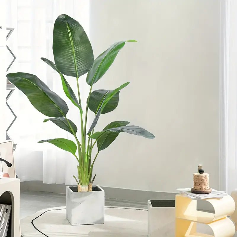Artificial Bird Of Paradise Plant 180cm - Urban Lifestyle Furniture Trading LLC