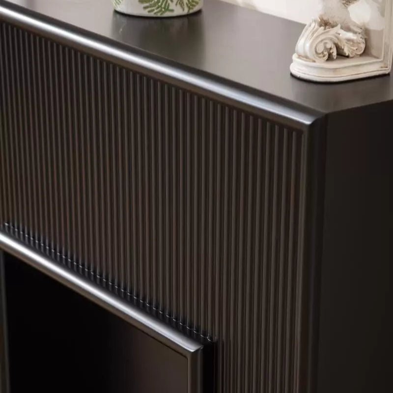 Baker Console Black - Urban Lifestyle Furniture