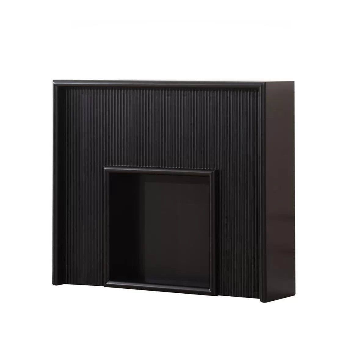 Baker Console Black - Urban Lifestyle Furniture