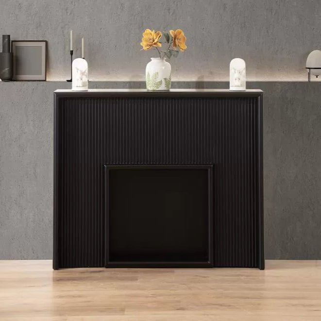 Baker Console Black - Urban Lifestyle Furniture