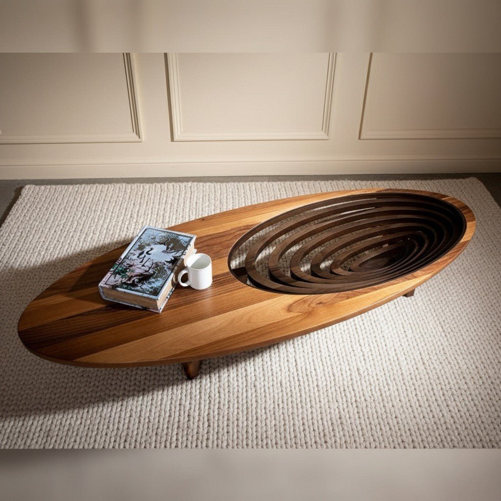 Boeing Coffee Table - Urban Lifestyle Furniture