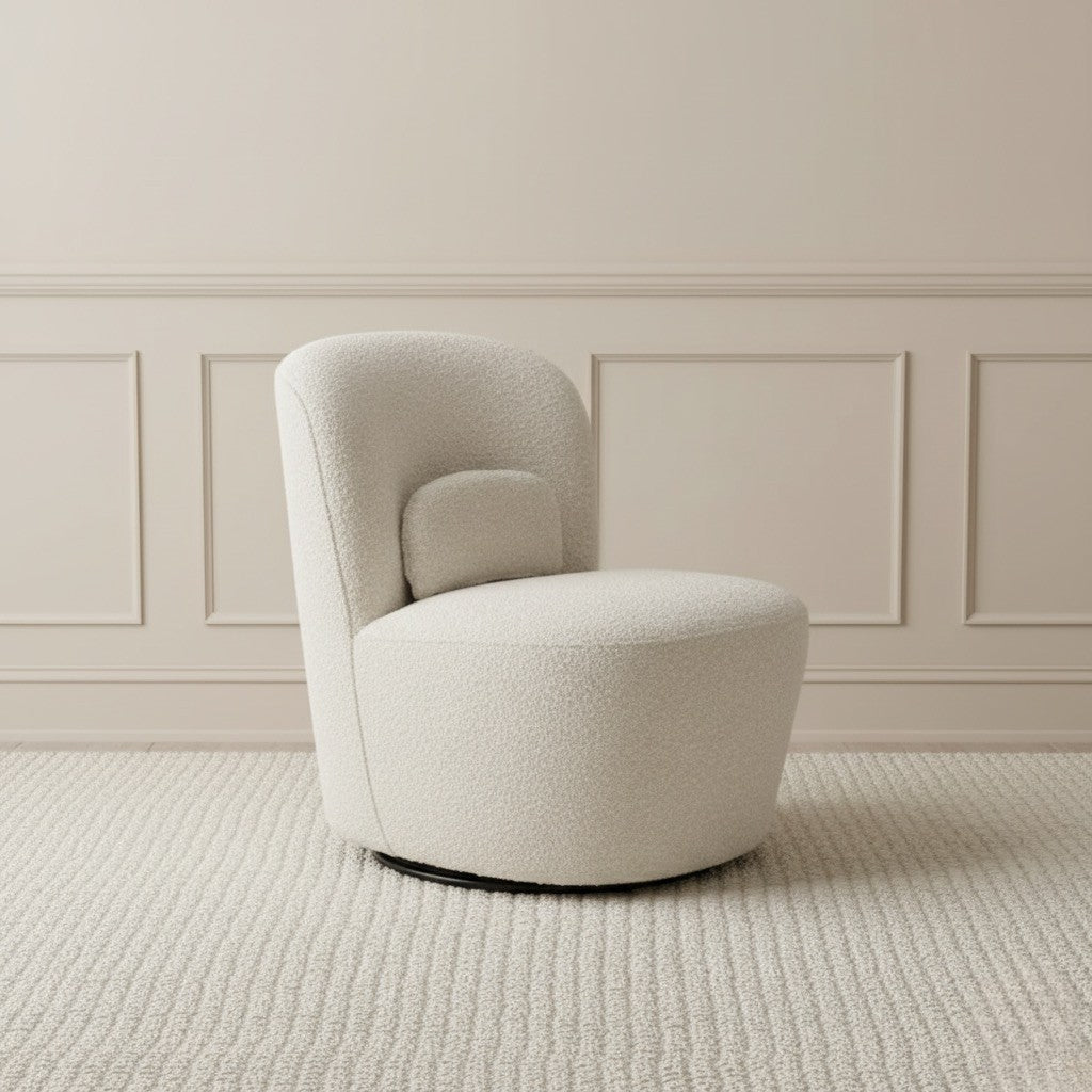 Chase Swivel Accent Chair - Urban Lifestyle Furniture