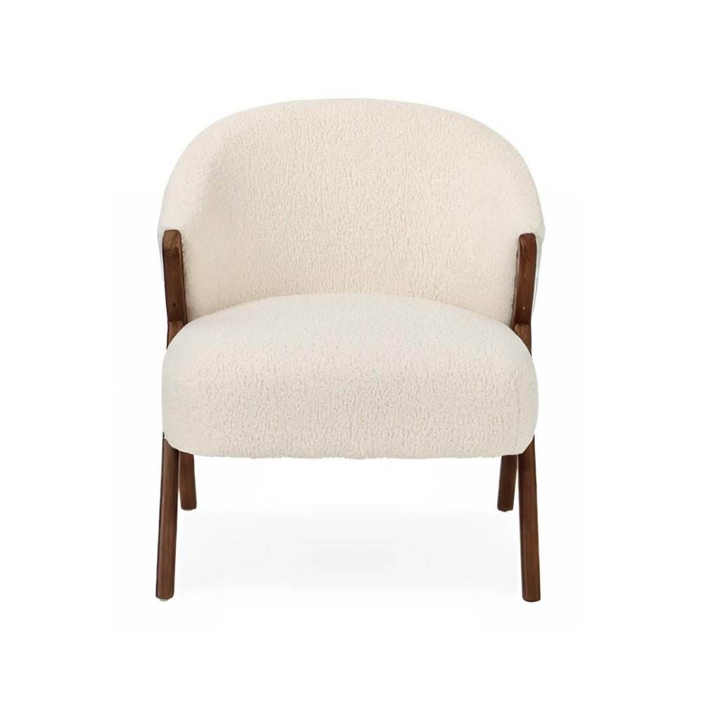 Hexa Wood Armchair - Urban Lifestyle Furniture