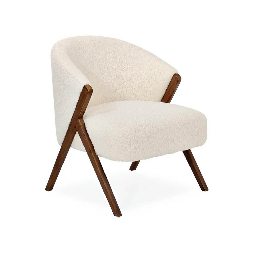 Hexa Wood Armchair - Urban Lifestyle Furniture