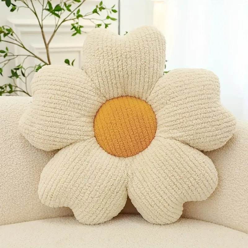 Home Decorative Breathable Flower Cushion - Urban Lifestyle Furniture