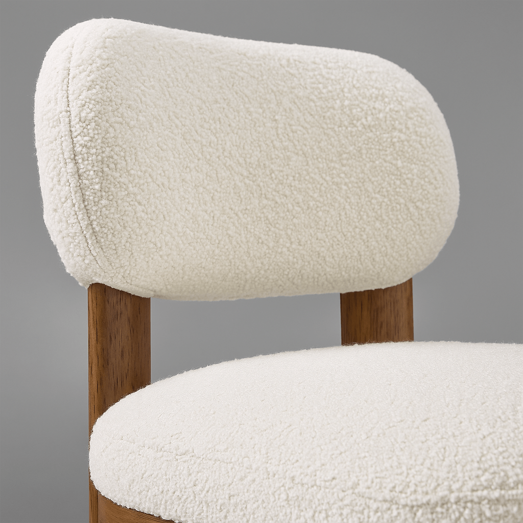 Hyde Wood Counter Chair - Urban Lifestyle Furniture