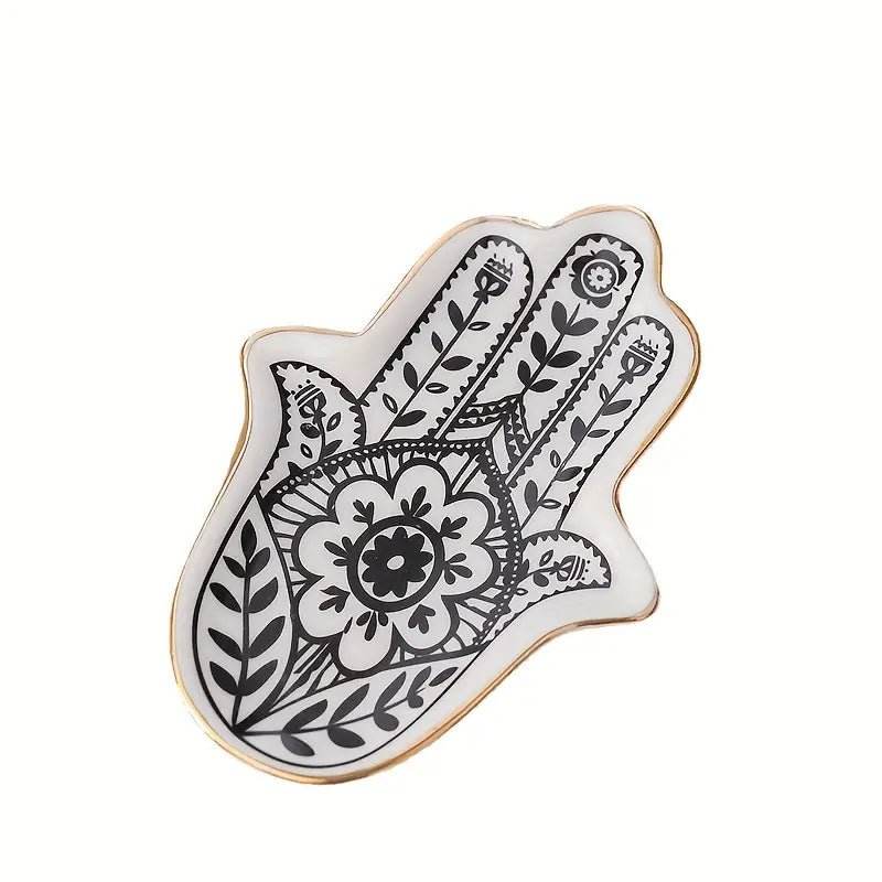 Jewelry Dish Ring Dish Ceramic - Urban Lifestyle Furniture
