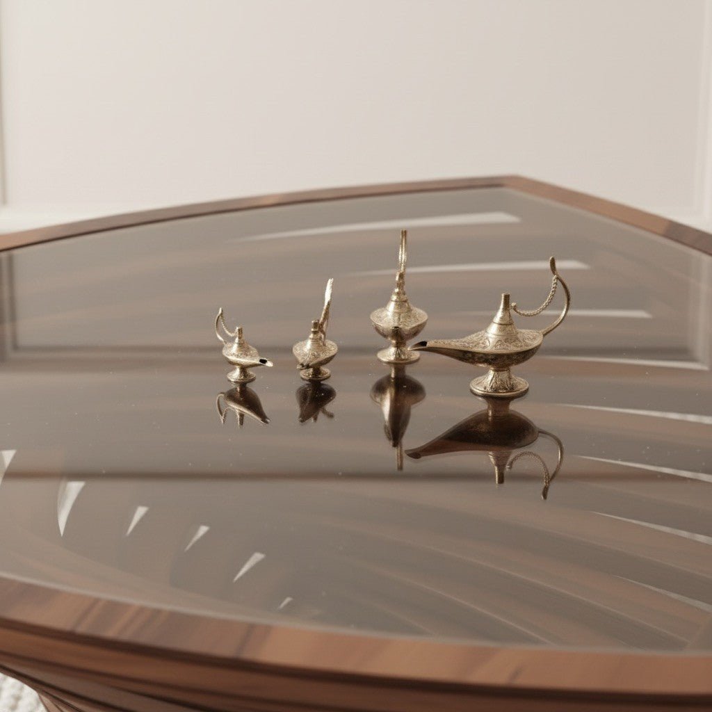 Midas Wooden Coffee Table - Urban Lifestyle Furniture