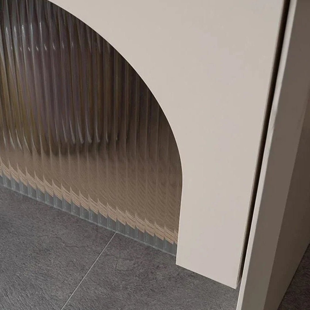 Milos Tv Unit Cream Oak - Urban Lifestyle Furniture