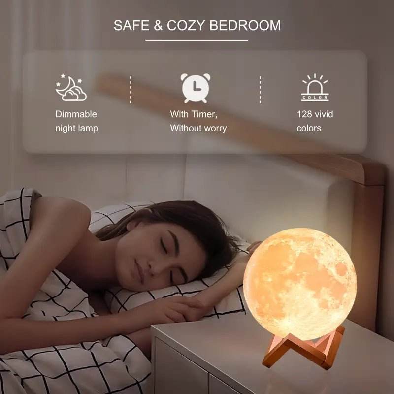 Moon Lamp 2024 - Urban Lifestyle Furniture