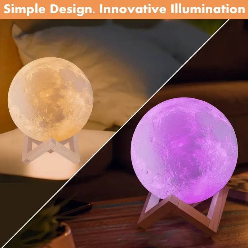 Moon Lamp 2024 - Urban Lifestyle Furniture