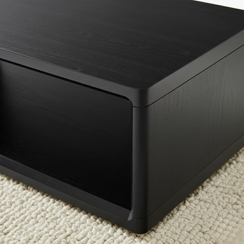Myler Coffee Table Black - Urban Lifestyle Furniture