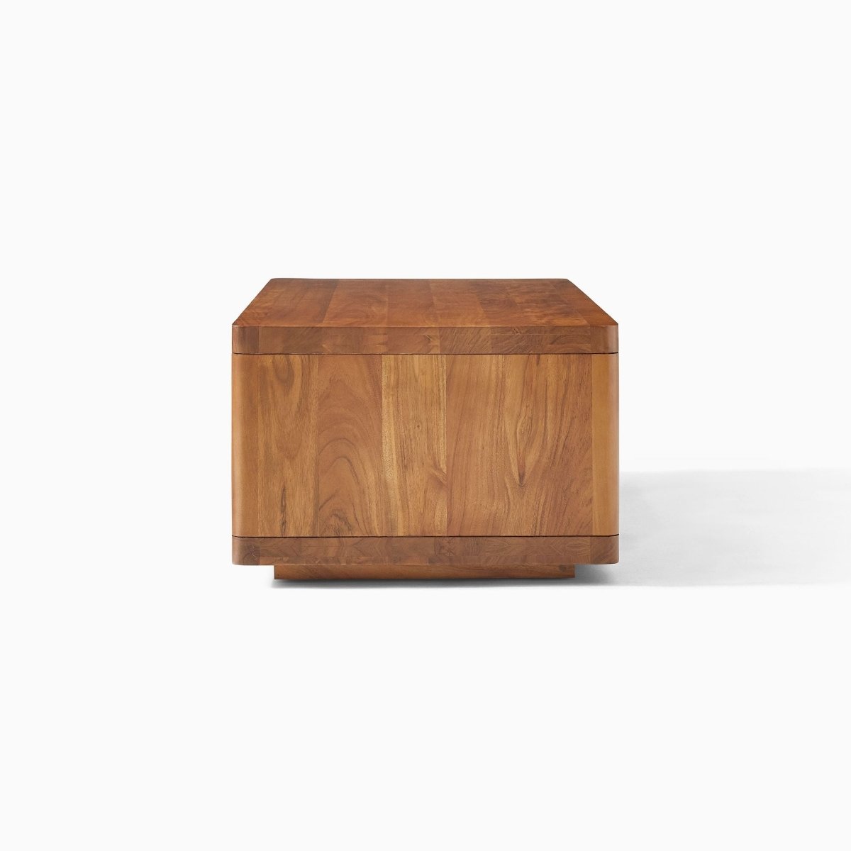Myler Coffee Table Walnut - Urban Lifestyle Furniture