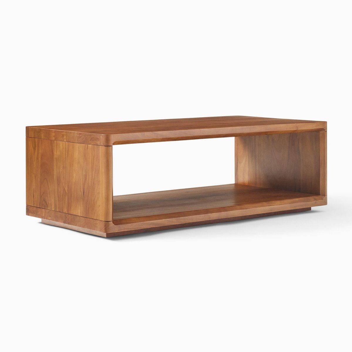 Myler Coffee Table Walnut - Urban Lifestyle Furniture