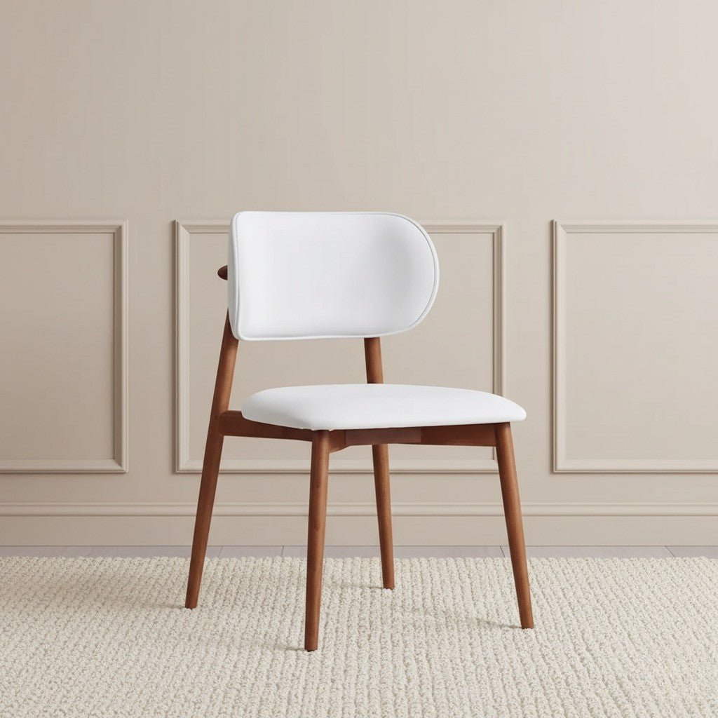 Nova Wood Dining Chair - Urban Lifestyle Furniture