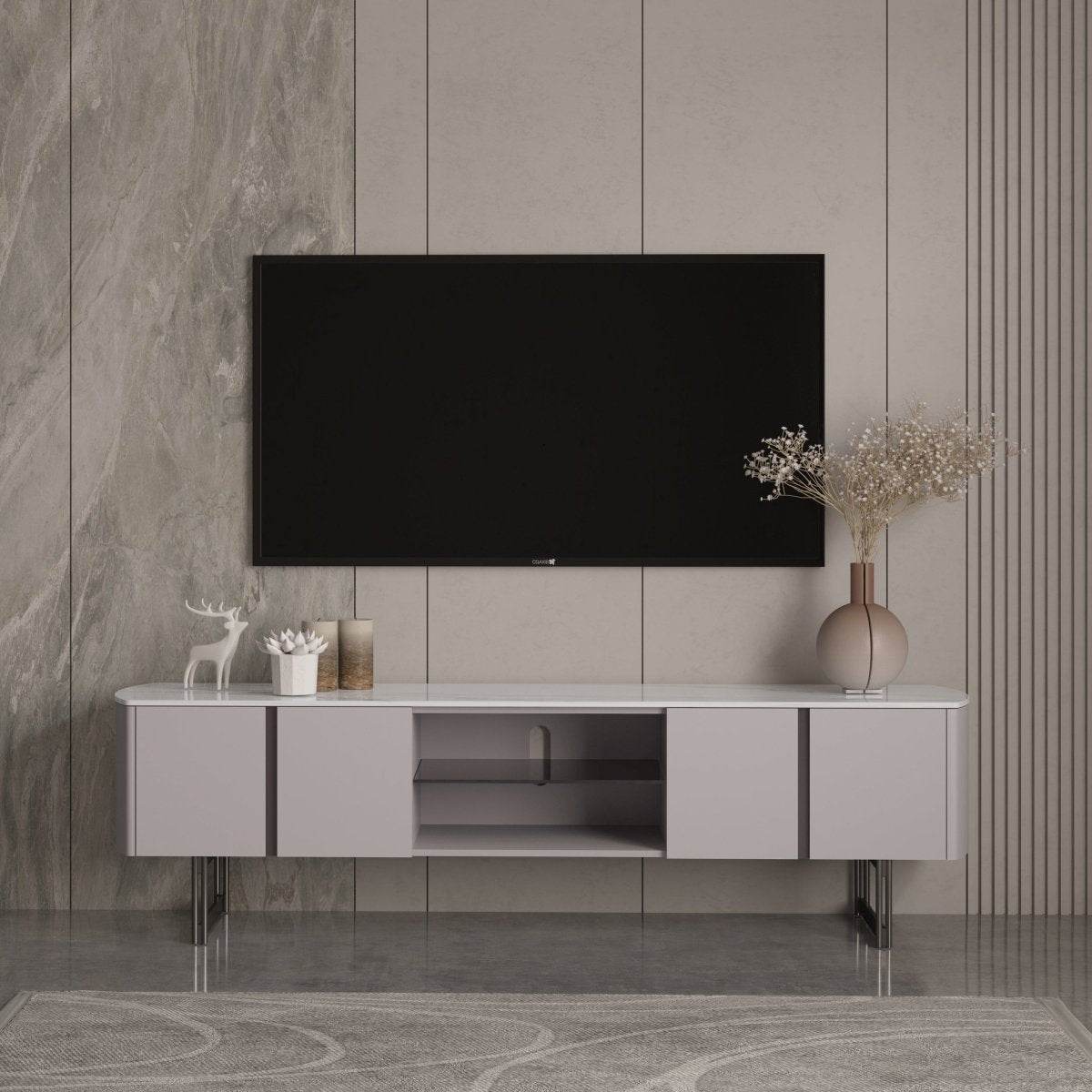 Weston Tv Unit 200cm - Urban Lifestyle Furniture