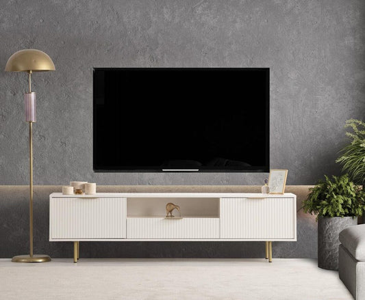 Which Size TV Stand is Right for Your TV - Urban Lifestyle Furniture