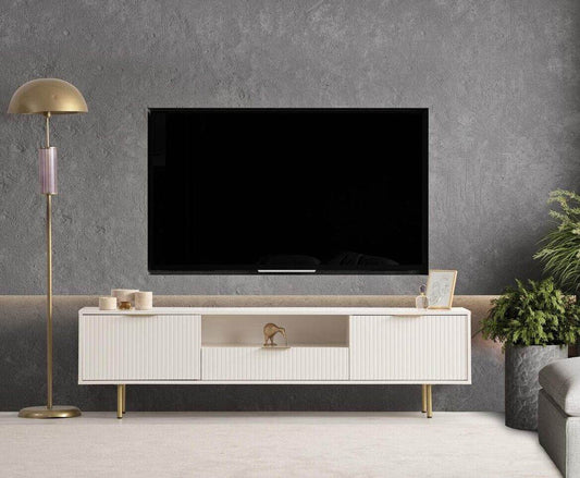 Which Size TV Stand is Right for Your TV - Urban Lifestyle Furniture