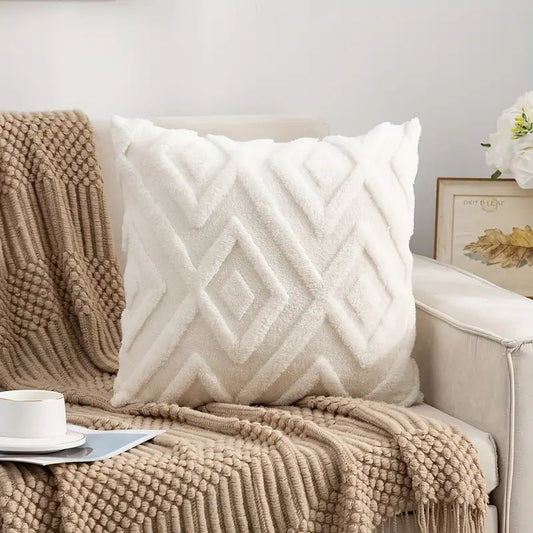 1pc Bohemian Style Decorative Throw Pillow 45x45cm - Urban Lifestyle Furniture Trading LLC
