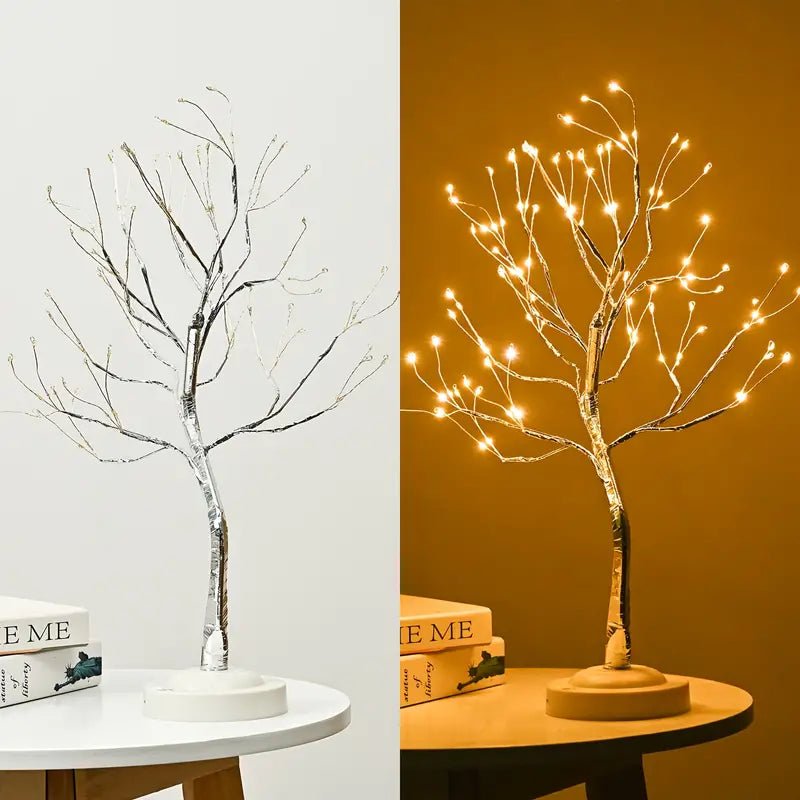 1pc Tree Light 45cm - Urban Lifestyle Furniture Trading LLC