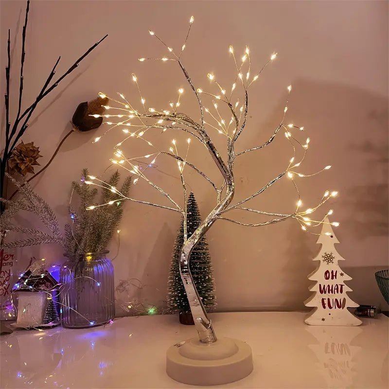1pc Tree Light 45cm - Urban Lifestyle Furniture Trading LLC