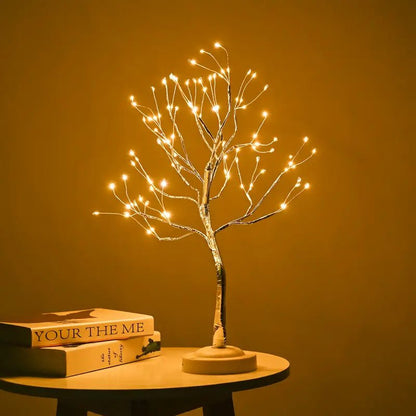 1pc Tree Light 45cm - Urban Lifestyle Furniture Trading LLC