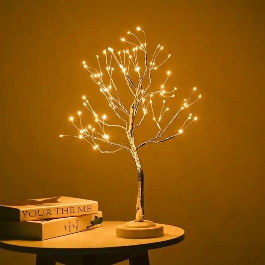 1pc Tree Light 45cm - Urban Lifestyle Furniture Trading LLC