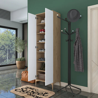 Harmony Tall Shoe Cabinet