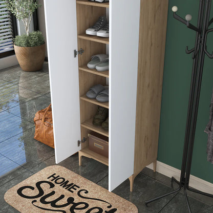 Harmony Tall Shoe Cabinet