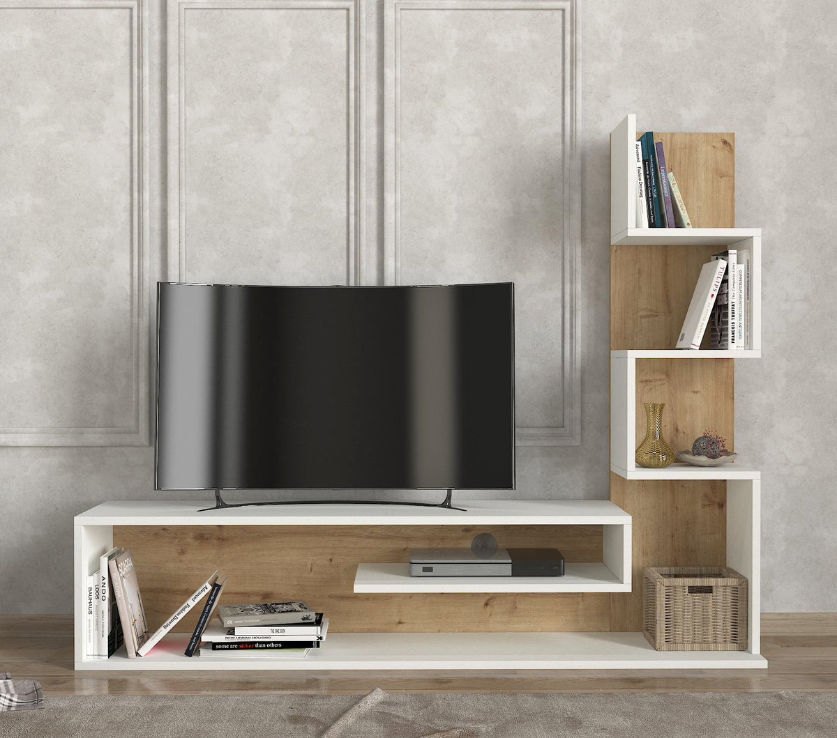 Arbora TV Console Unit