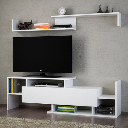 Aurelo TV Unit White