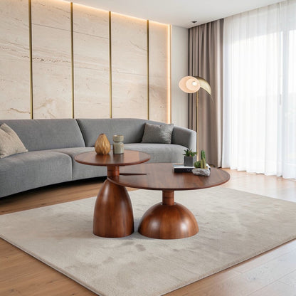 Dinna 2-Piece Coffee Table Set