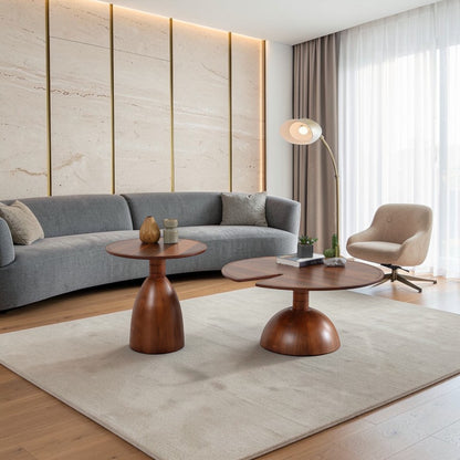 Dinna 2-Piece Coffee Table Set
