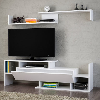 Aurelo TV Unit White