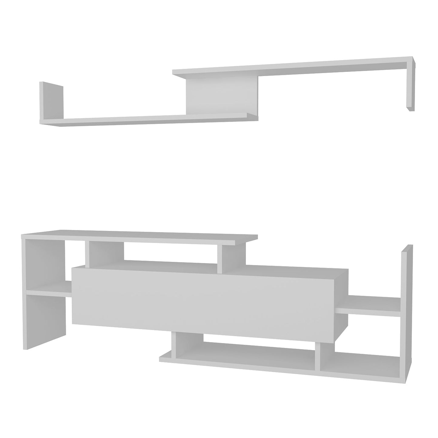 Aurelo TV Unit White