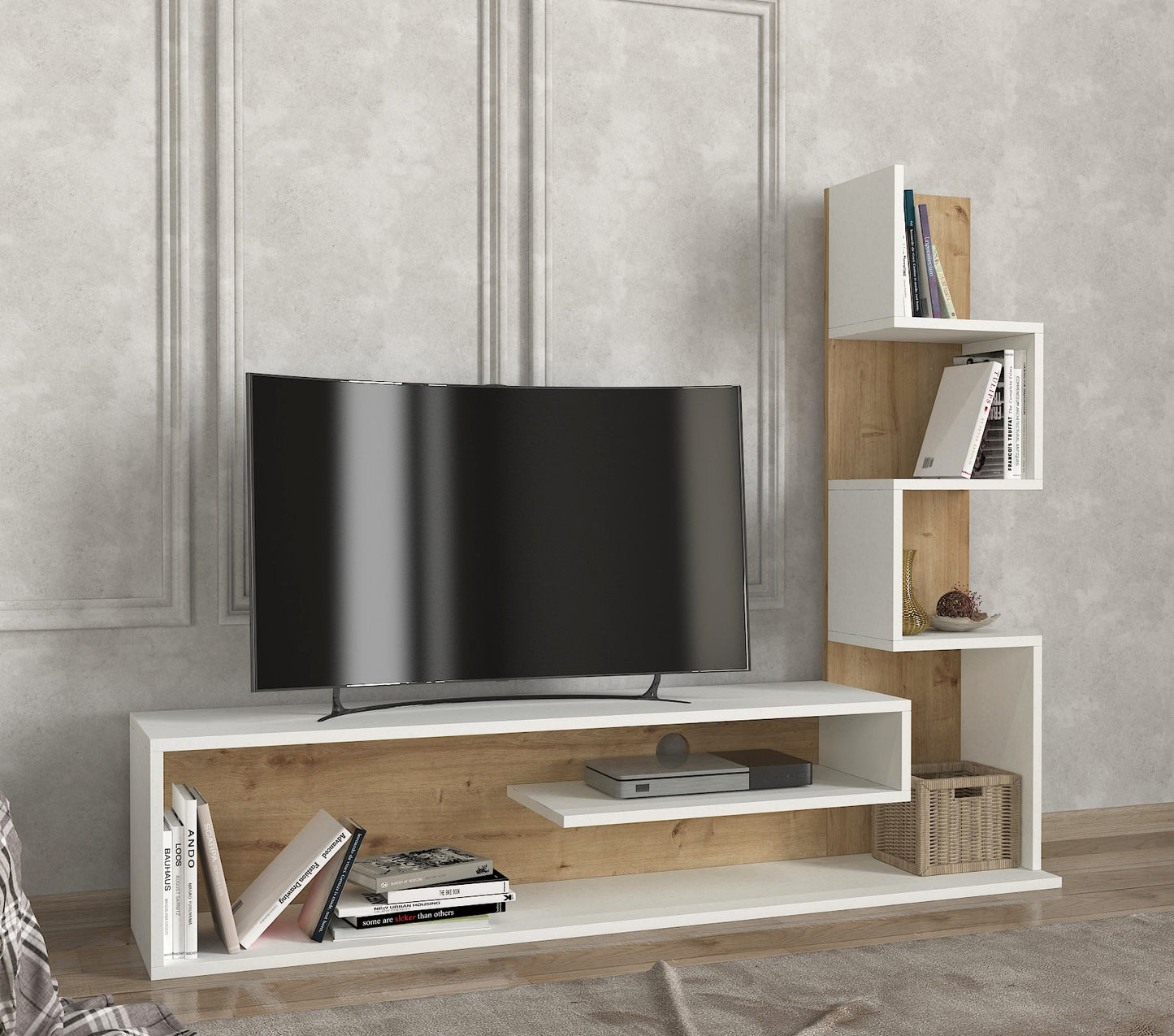 Arbora TV Console Unit