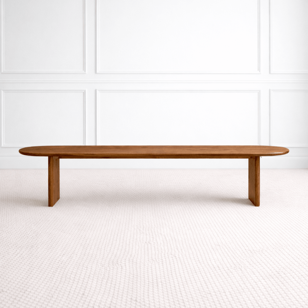 Arden Wooden Bench - Urban Lifestyle