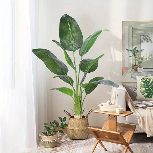 Artificial Bird Of Paradise Plant 180cm - Urban Lifestyle Furniture Trading LLC