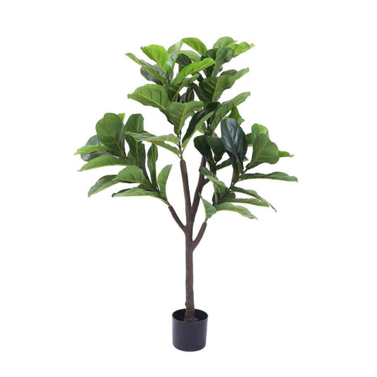 Artificial Fiddle Tree 125cm - Urban Lifestyle Furniture Trading LLC