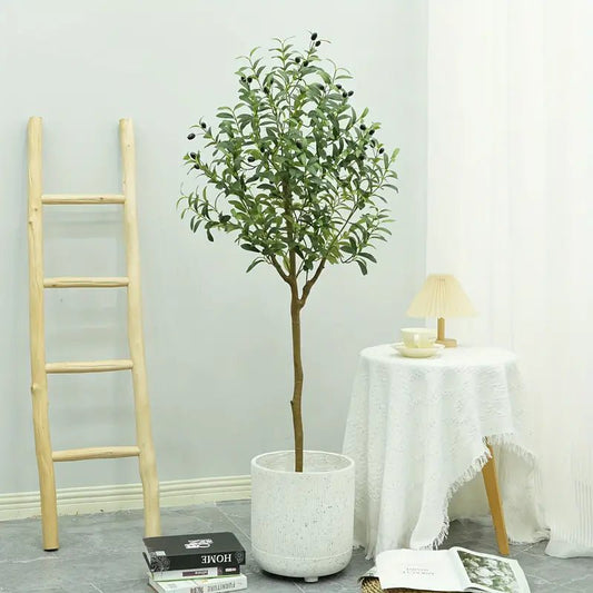 Artificial Olive Tree 150cm - Urban Lifestyle Furniture Trading LLC