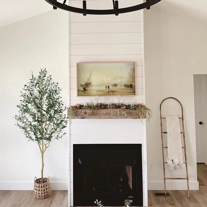 Artificial Olive Tree 150cm - Urban Lifestyle Furniture Trading LLC