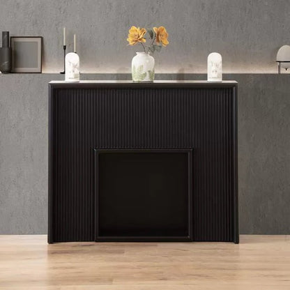 Baker Console Black - Urban Lifestyle Furniture