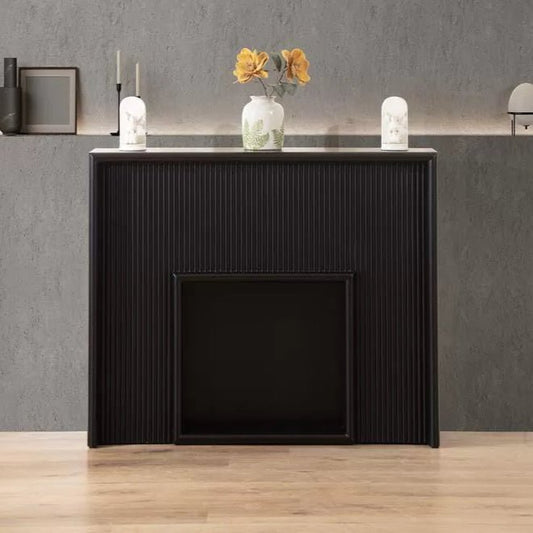 Baker Console Black - Urban Lifestyle Furniture