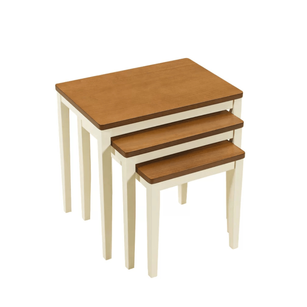 Briza wood nesting tables - Urban Lifestyle Furniture