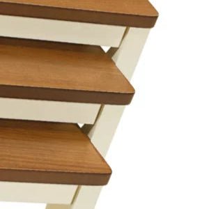 Briza wood nesting tables - Urban Lifestyle Furniture