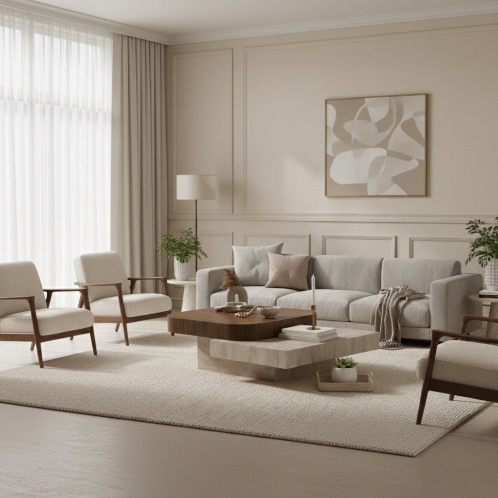 Cavallo Coffee Table - Urban Lifestyle Furniture