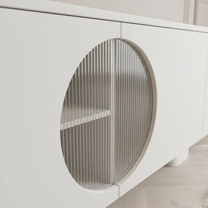 Como Tv Unit White 200cm - Summer Offer - Urban Lifestyle Furniture