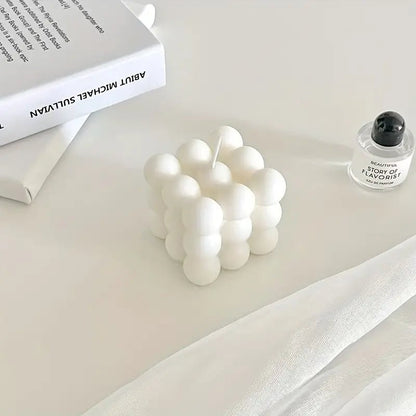Cube Aromatherapy Candles Room Decor - Urban Lifestyle Furniture Trading LLC