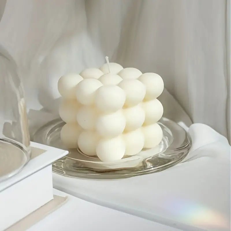 Cube Aromatherapy Candles Room Decor - Urban Lifestyle Furniture Trading LLC